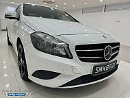 Mercedes Benz A180 R17 LED 2015 White Android Player